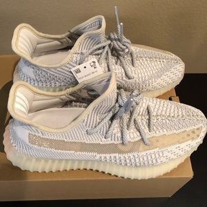 Yeezy Boost 350 V2 Size 6.5 Lundmark Original New